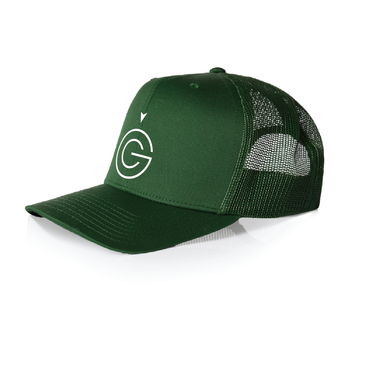 Snapback Trucker Cap
