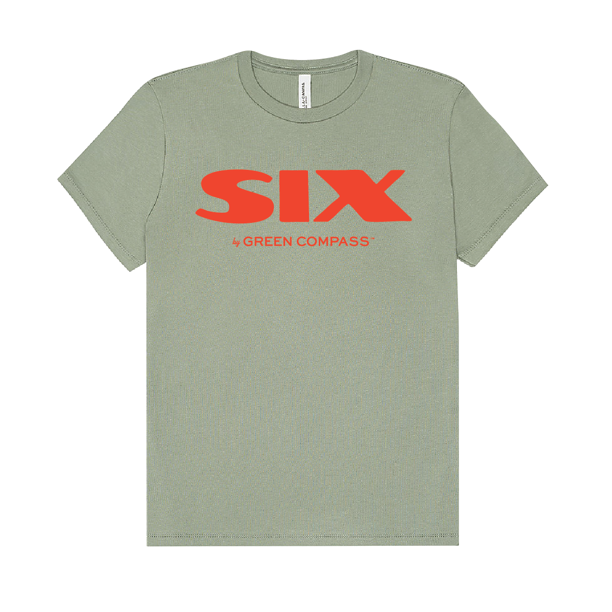 Six Women's Relaxed Jersey Tee