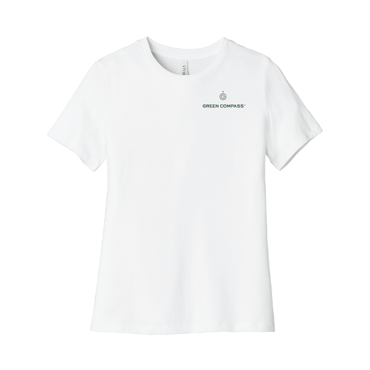 Women's Relaxed Jersey Tee GC
